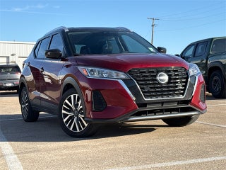 2022 Nissan Kicks SV