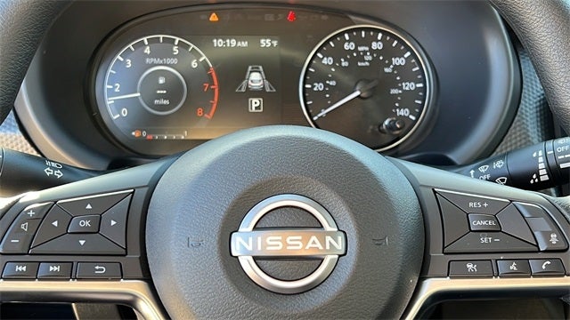 2024 Nissan Kicks SV in Fort Worth, TX - Fort Worth Nissan