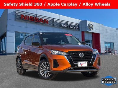 2024 Nissan Kicks SV