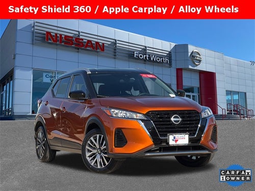 2024 Nissan Kicks SV