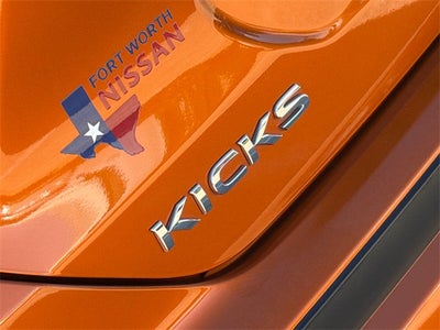 2024 Nissan Kicks SV