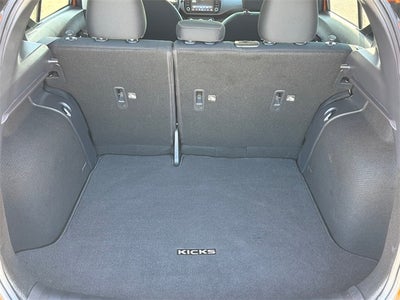 2024 Nissan Kicks SV