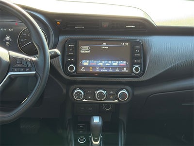 2024 Nissan Kicks SV