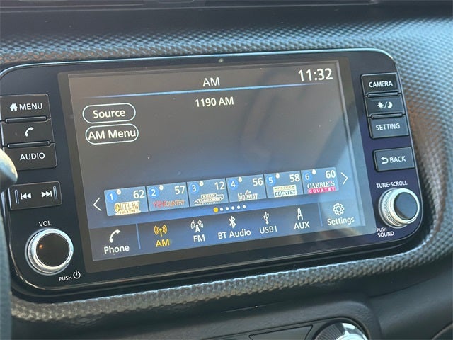 2024 Nissan Kicks SV