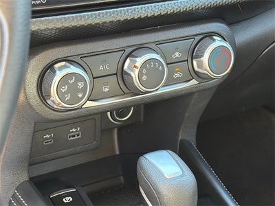 2024 Nissan Kicks SV