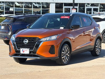 2024 Nissan Kicks SV