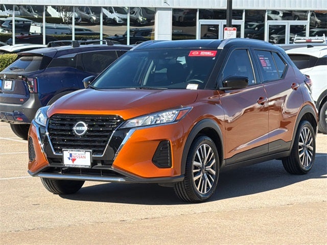 2024 Nissan Kicks SV