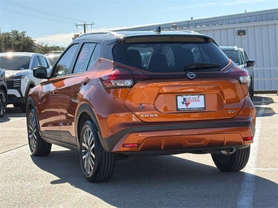 2024 Nissan Kicks SV