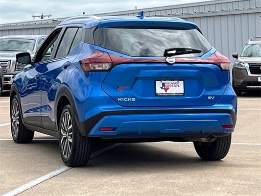 2021 Nissan Kicks SV in Fort Worth, TX - Fort Worth Nissan