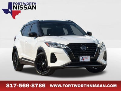 2024 Nissan Kicks SR