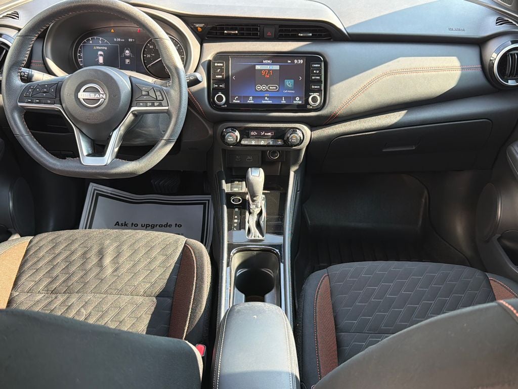 2024 Nissan Kicks SR