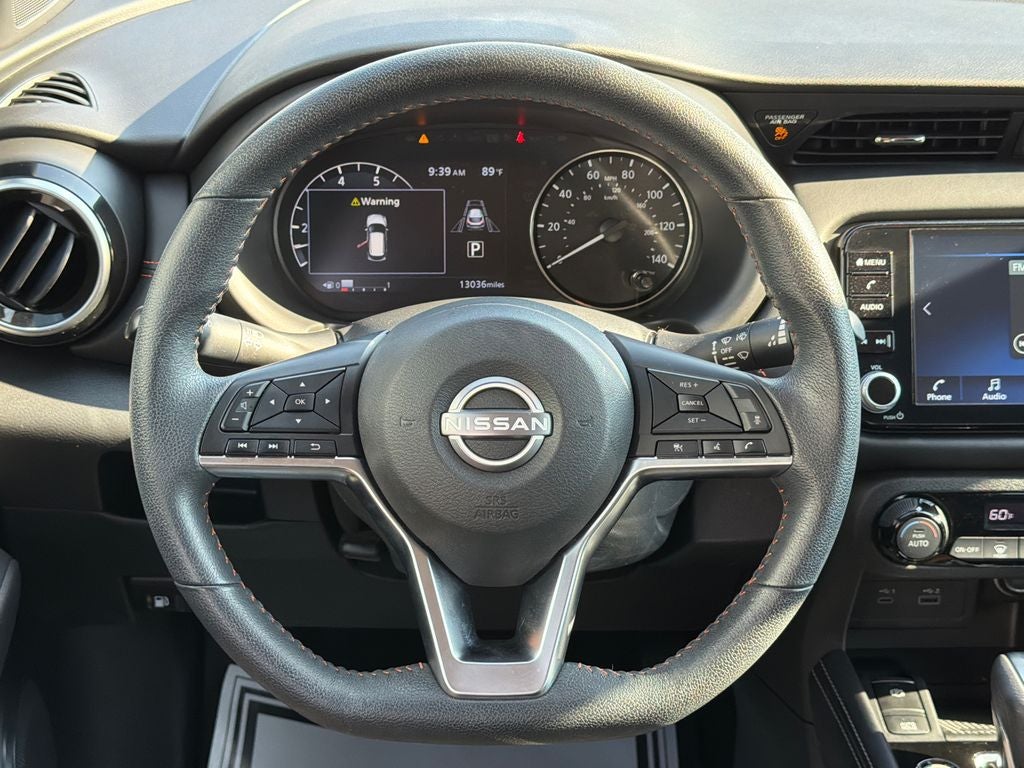 2024 Nissan Kicks SR