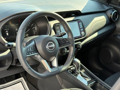 2024 Nissan Kicks SR