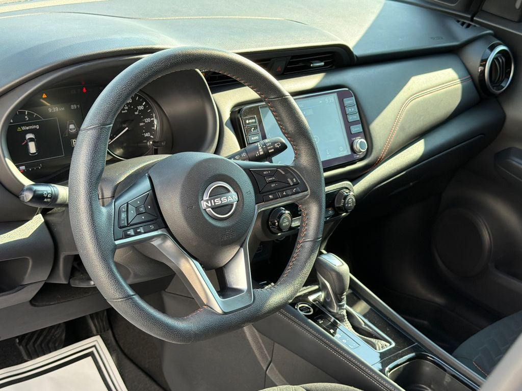 2024 Nissan Kicks SR