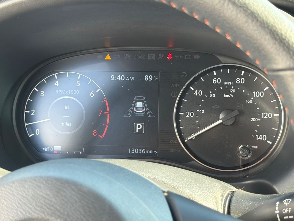 2024 Nissan Kicks SR