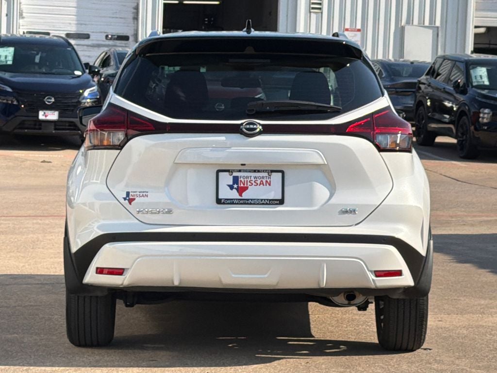 2024 Nissan Kicks SR