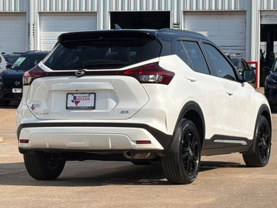2024 Nissan Kicks SR