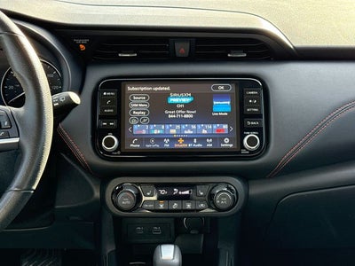 2023 Nissan Kicks SR