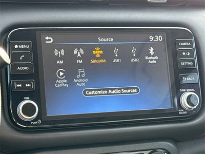 2023 Nissan Kicks SR