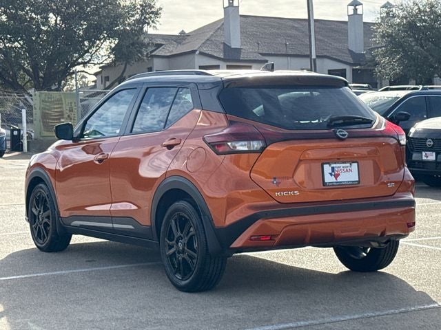2023 Nissan Kicks SR
