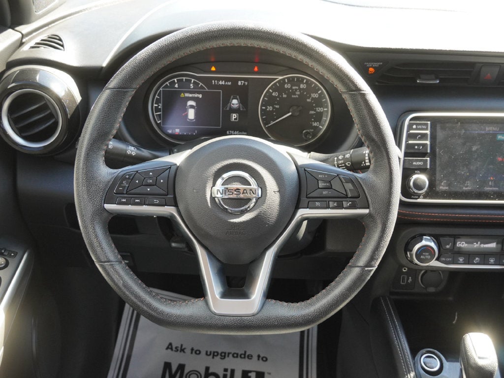 2020 Nissan Kicks SR