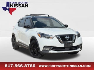 2020 Nissan Kicks SR