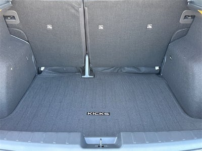 2026 Nissan Kicks S