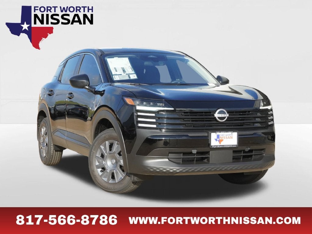 2027 Nissan KICKS