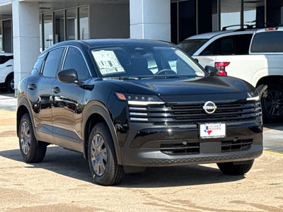 2026 Nissan Kicks S