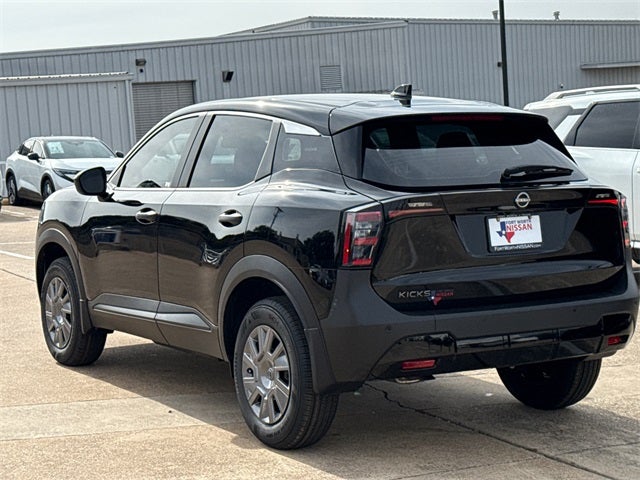 2026 Nissan Kicks S