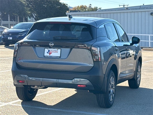 2026 Nissan Kicks S