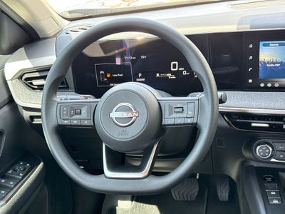 2026 Nissan Kicks S