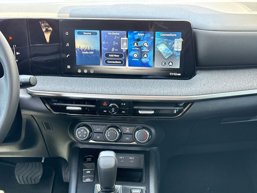 2026 Nissan Kicks S