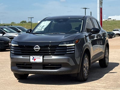 2026 Nissan Kicks S