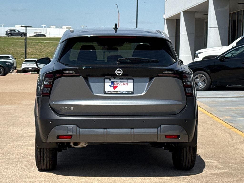 2026 Nissan Kicks S