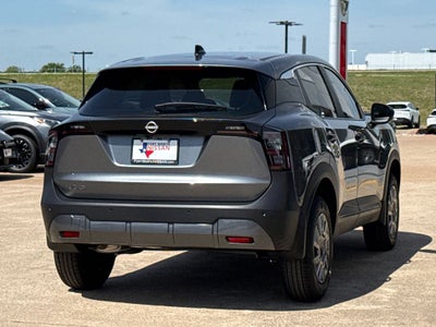 2026 Nissan Kicks S