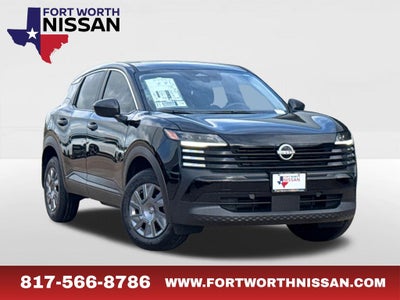 2026 Nissan Kicks S