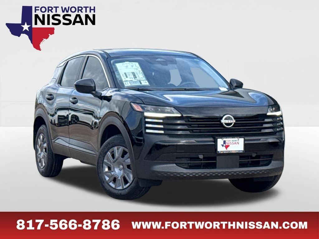 2026 Nissan Kicks S