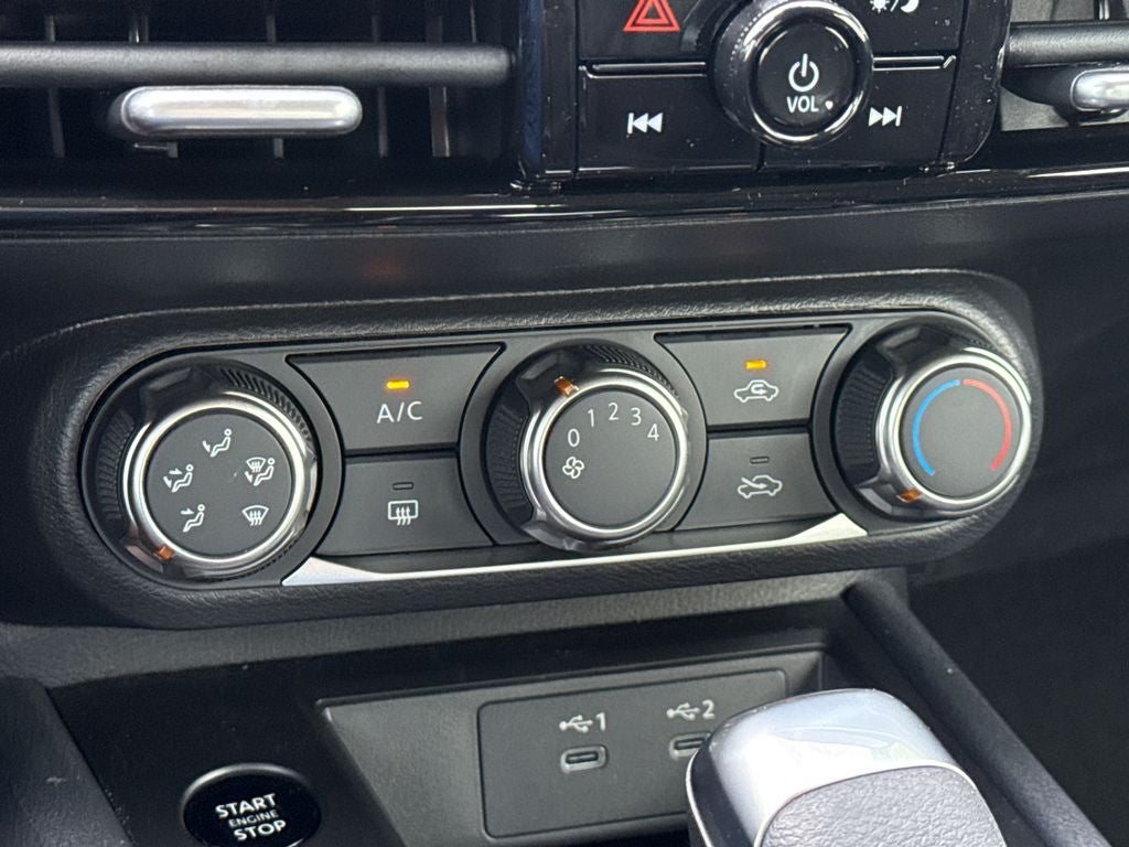 2026 Nissan Kicks S