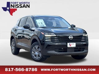 2026 Nissan Kicks S
