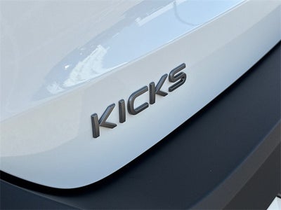 2026 Nissan Kicks S