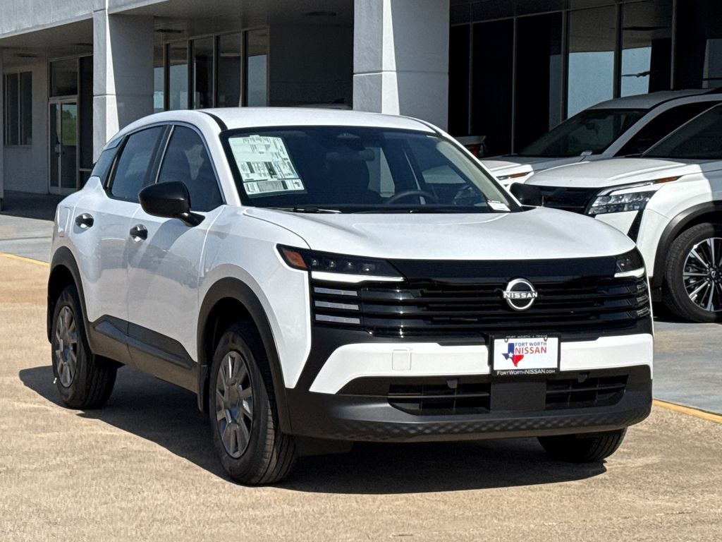 2026 Nissan Kicks S
