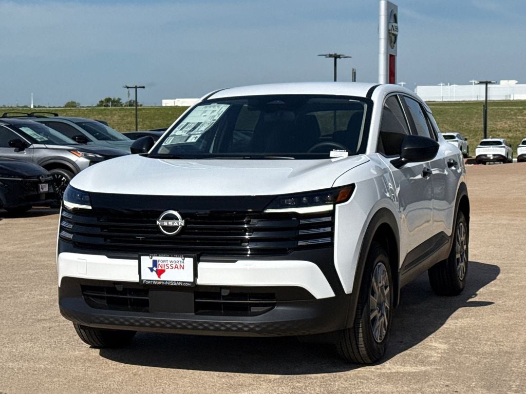 2026 Nissan Kicks S