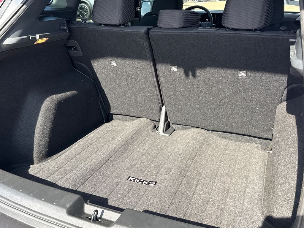 2026 Nissan Kicks S