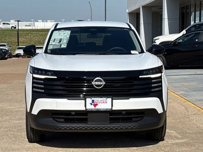 2026 Nissan Kicks S