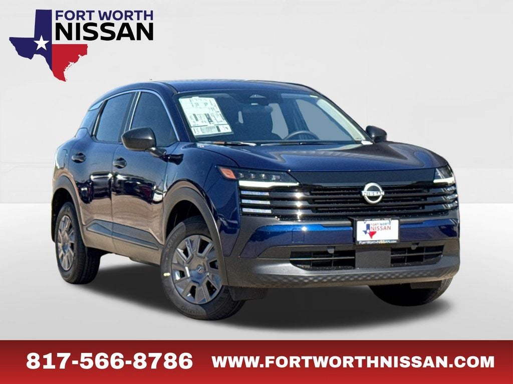 2026 Nissan Kicks 2.0 S's photo