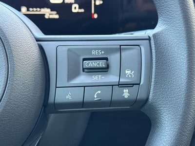 2026 Nissan Kicks S