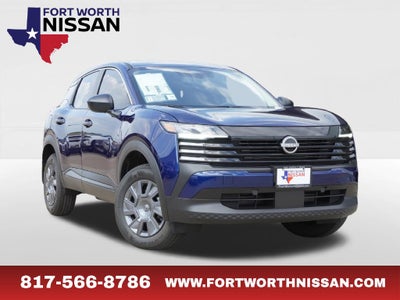 2027 Nissan Kicks S