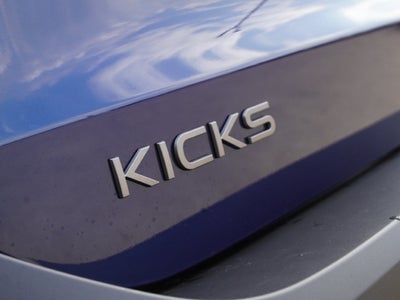 2027 Nissan Kicks S