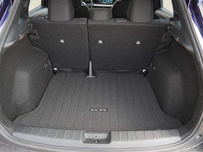 2027 Nissan Kicks S